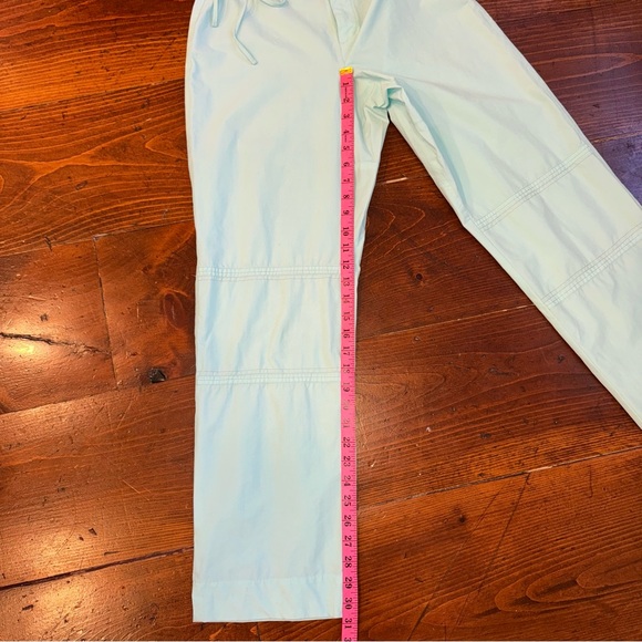 Athleta‎ Blue Wide Leg Pants - Picture 5 of 14
